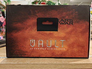 Calibur11 Xbox 360 slim gears of war 3d armored case (2 foto / 6)