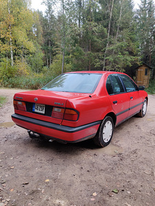 Nissan Primera SLX 85kw 1994 (5 foto / 12)