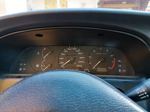 Nissan Primera SLX 85kw 1994 (11 foto / 12)