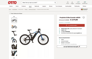 Full Suspension E-MTB 48V 100Nm, Made in Germany (7 foto / 10)