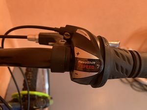 New Full Suspension MTB 24 Made in Germany (5 foto / 8)
