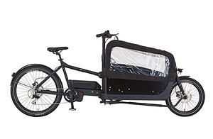 New Cargo E-bike 36V 17,5 Ah, Motor 100Nm, Made in Germany (1 foto / 10)