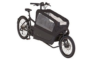 New Cargo E-bike 36V 17,5 Ah, Motor 100Nm, Made in Germany (3 foto / 10)