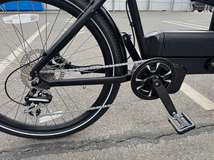 New Cargo E-bike 36V 17,5 Ah, Motor 100Nm, Made in Germany (9 foto / 10)