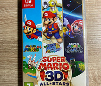 Nintendo Switch - Super Mario 3d All Stars