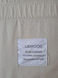 Liewood beebipesa/kookon-pesa imikutele (3 foto / 3)
