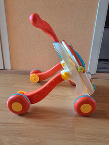Käimistugi 2-in-1 (2 foto / 6)