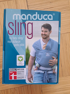 Kandelina/sling (1 foto / 6)