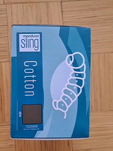 Kandelina/sling (4 foto / 6)