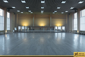 Большой зал в аренду для танцев, йоги, семинаров и бизнес-тр