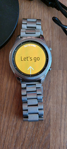 Nutikell samsung gear s3 (3 foto / 3)