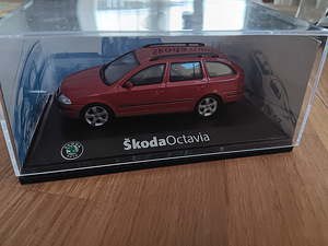 Mudelauto Skoda Octavia (4 foto / 4)