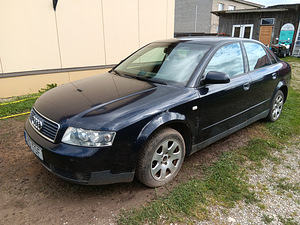 Müüa Audi A4 varuosadeks (1 foto / 4)