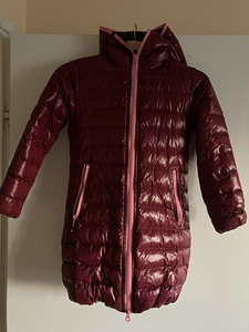 Зимняя куртка Duvetica, размер 8 лет (128-134 см)