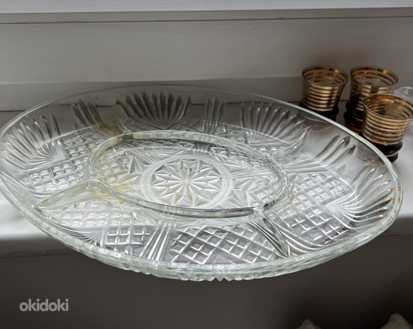 Хрустальная посуда (фото #6)