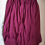 Бордовая юбка на уговицах Promod (фото #1)
