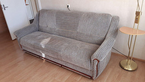 Pehme mööbel (diivan ja tugitool) (1 foto / 5)