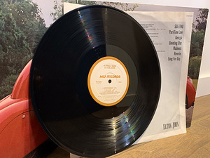 Elton John "A Single Man" (Vinyl) (5 foto / 6)
