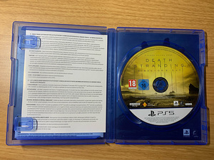 Death Stranding Director's Cut PS5 (2 foto / 3)