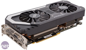 GTX 1080 PALIT SUPER JETSTREAM (1 foto / 2)