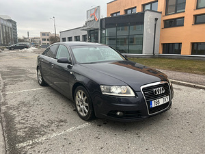 Audi A6 3.0TDI (1 foto / 7)