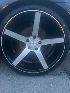 Vossen R20 veljed (1 foto / 5)