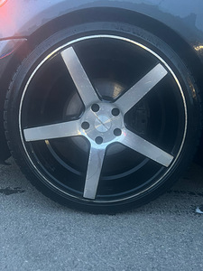 Vossen R20 veljed (2 foto / 5)