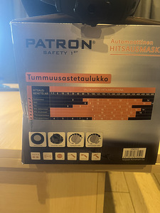 Keevitusmask Patron (3 foto / 4)