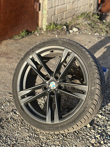 BMW veljed r20 5x120 veljed (1 foto / 9)