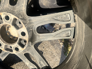 BMW veljed r20 5x120 veljed (9 foto / 9)