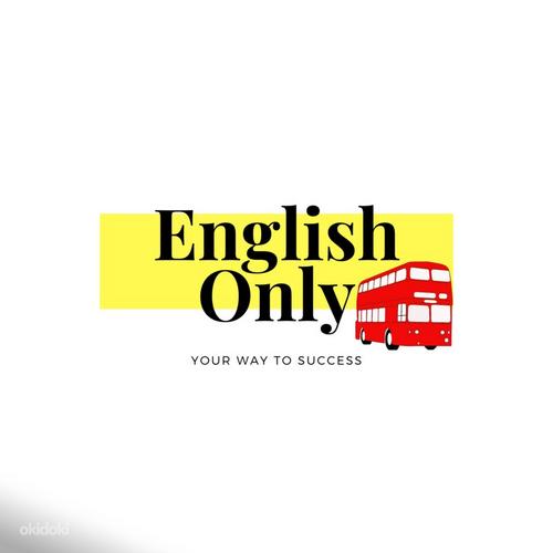 Онлайн курсы английского языка English Only (фото #1)
