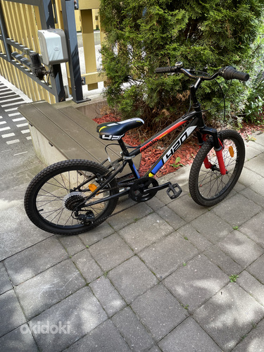 Велосипед детский Shimano (фото #1)