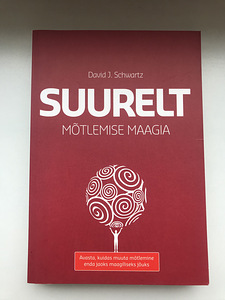 Raamat "Suurelt mõtlemise maagia" (1 foto / 1)