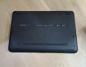 Sülearvuti HP Notebook - 15-ba021no (3 foto / 3)