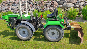 Väiketraktor Malotraktor MT8-132.30 (1 foto / 9)