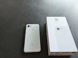 Продается Google Pixel 3a (3 фото из 3)