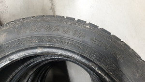 175/65r15 Nokian Hakkapeliitta 7 (3 foto / 7)
