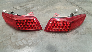 Taga tuled Infiniti fx35
