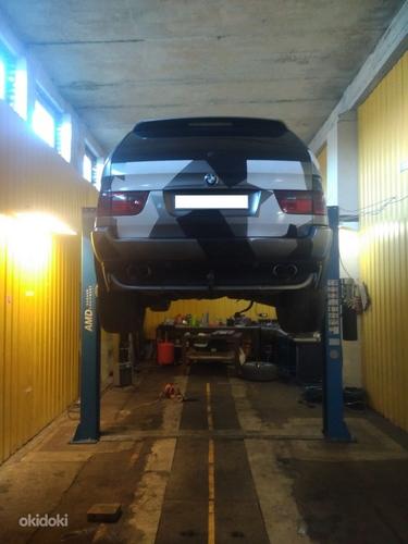 Iseteenindusega autoteenindus Tallinnas (tunniajane garaaž) (foto #7)
