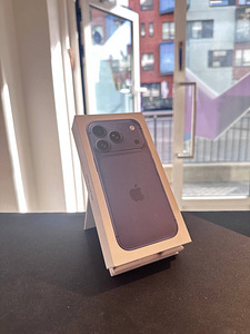 iPhone 17 Pro 256 GB Cosmic Orange, Silver, Blue (3 foto / 5)