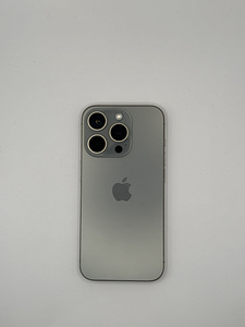 iPhone 15 Pro 256GB Natural Titanium - Battery health 88% (6 foto / 8)