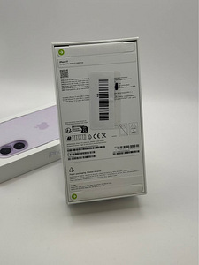 iPhone 17 Lavander 256GB (2 foto / 2)