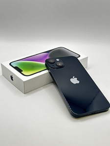Apple iPhone 14 128GB - Midnight (Grade A+) (1 foto / 5)