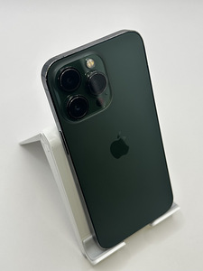 Apple iPhone 13 Pro 128GB - Alpine Green (Grade C) (2 foto / 7)