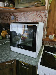 Настольная посудомоечная машина PUREA Turbo (1 фото из 4)