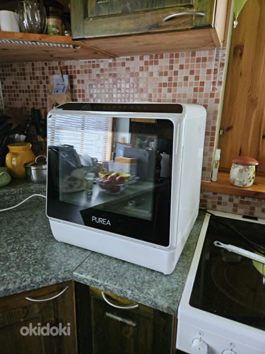 Lauapealne nõudepesumasin PUREA Turbo