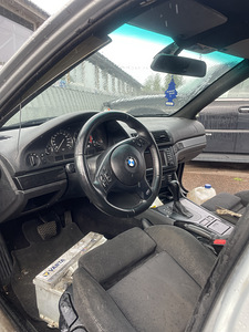 Запчасти для BMW 530D E39 (9 фото из 10)