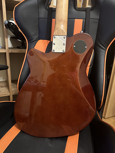 Reverend Charger HB Violin Brown (3 foto / 4)