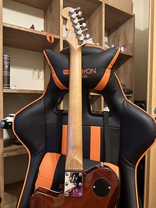 Reverend Charger HB Violin Brown (4 foto / 4)