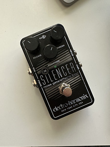 Electro Harmonix Silencer guitar pedal (1 foto / 1)